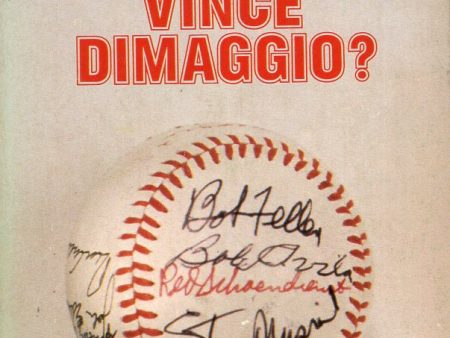 Where Have You Gone, Vince Dimaggio? Online Sale