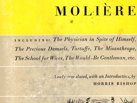 Eight Plays by Moliere Fashion