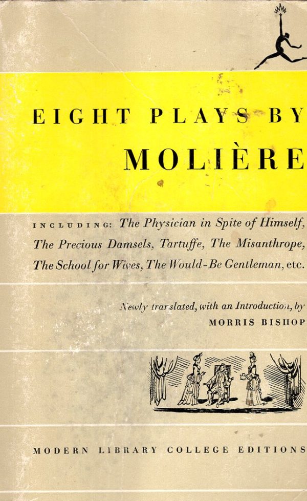 Eight Plays by Moliere Fashion