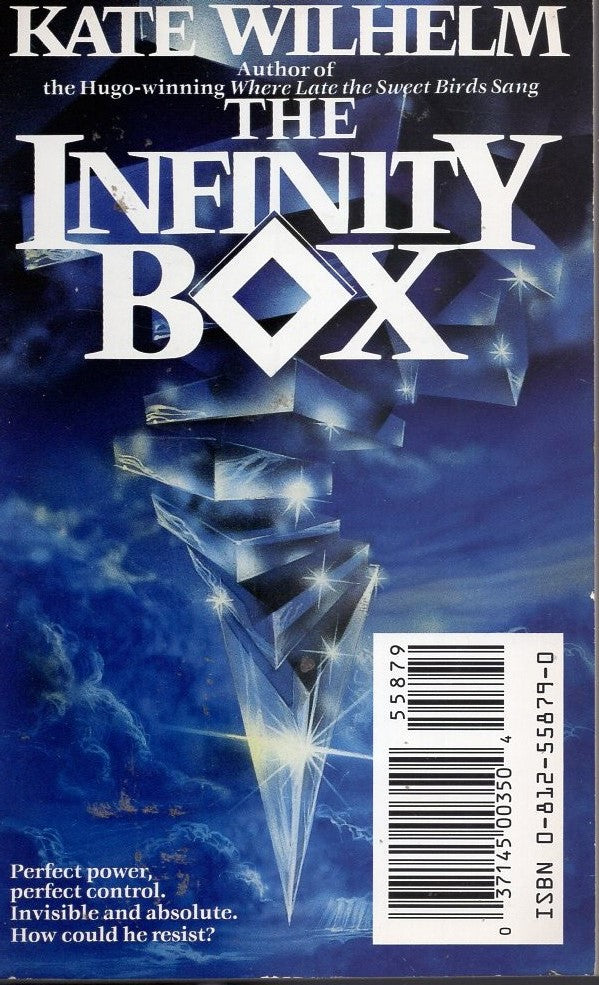 He Who Shapes The Infinity Box Online