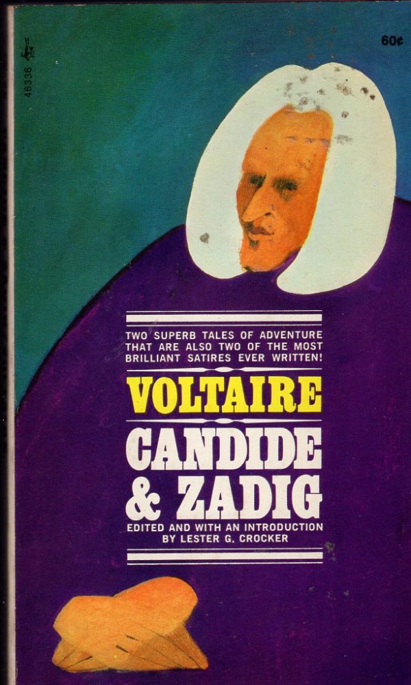 Candide,& Zadig Sale