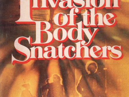 Invasion of the Body Snatchers Online Sale