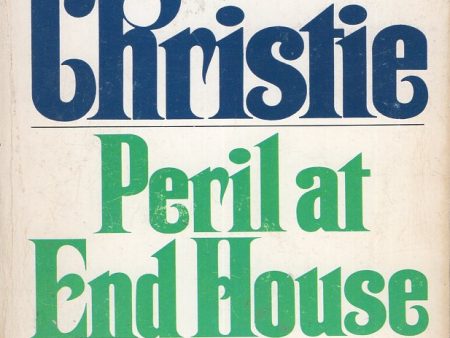 Peril at End House Online Hot Sale