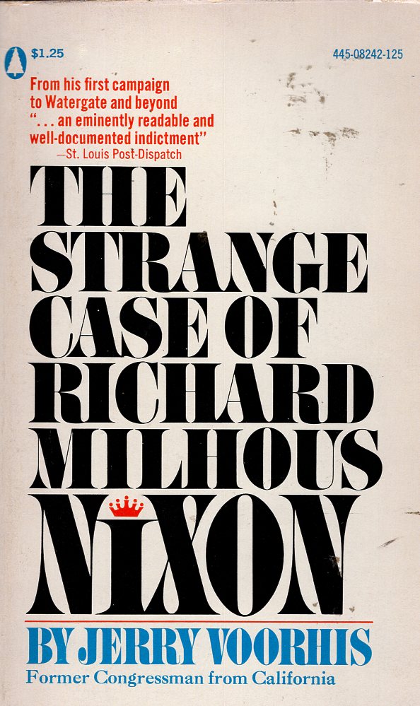 The Strange Case of Richard Nixon Discount