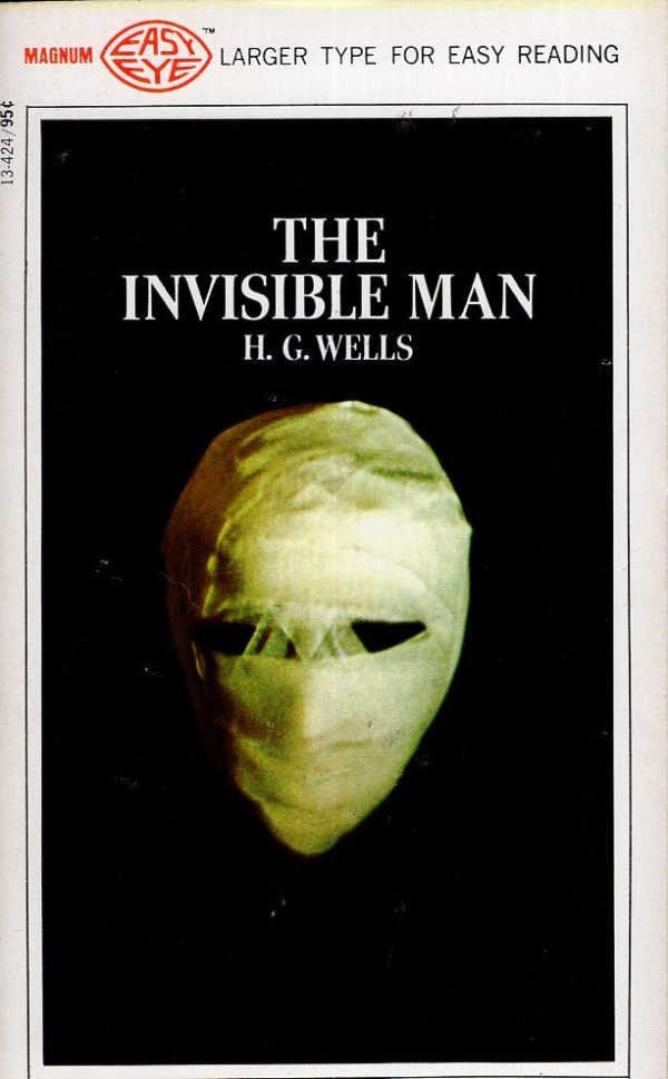 The Invisible Man Sale