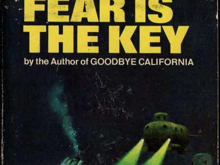 Fear is the Key on Sale