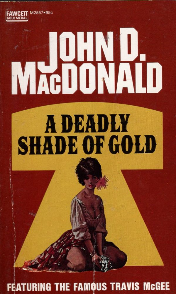 A Deadly Shade of Gold Online Sale