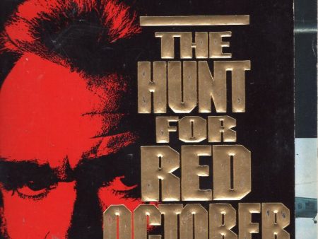 The Hunt For Red October Hot on Sale