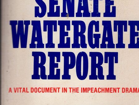 The Senate Watergate Report Supply