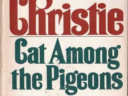 Cat Among the Pigeons Discount