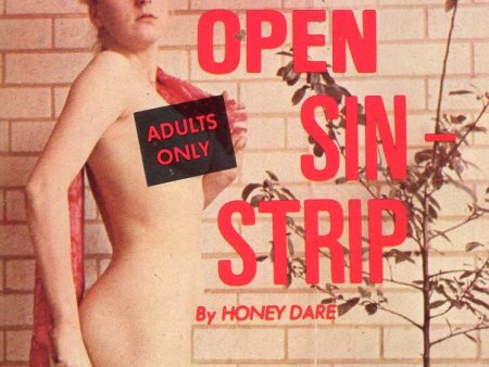 Wide Open Sin Strip Hot on Sale