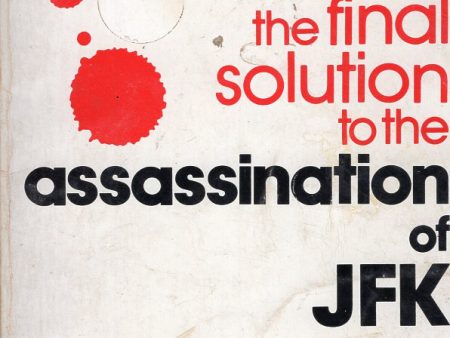 Appointment in Dallas: The Final Solution to the Assassination of JFK Discount