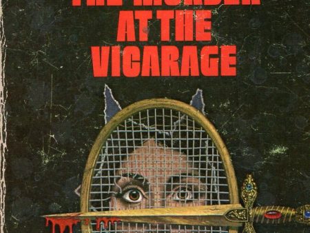 The Murder at the Vicarage Hot on Sale