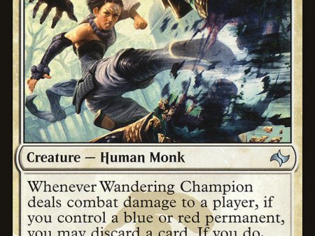 Wandering Champion [Fate Reforged] Supply