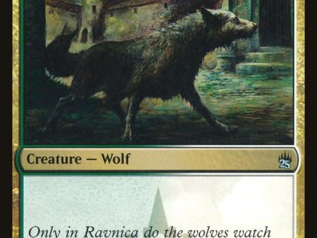 Watchwolf [Masters 25] Online Sale