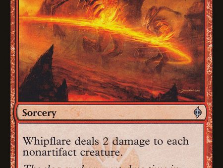 Whipflare [New Phyrexia] For Cheap