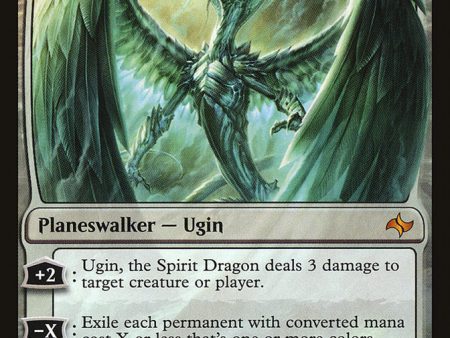 Ugin, the Spirit Dragon [Fate Reforged] Online now