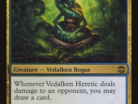 Vedalken Heretic [Alara Reborn] Sale