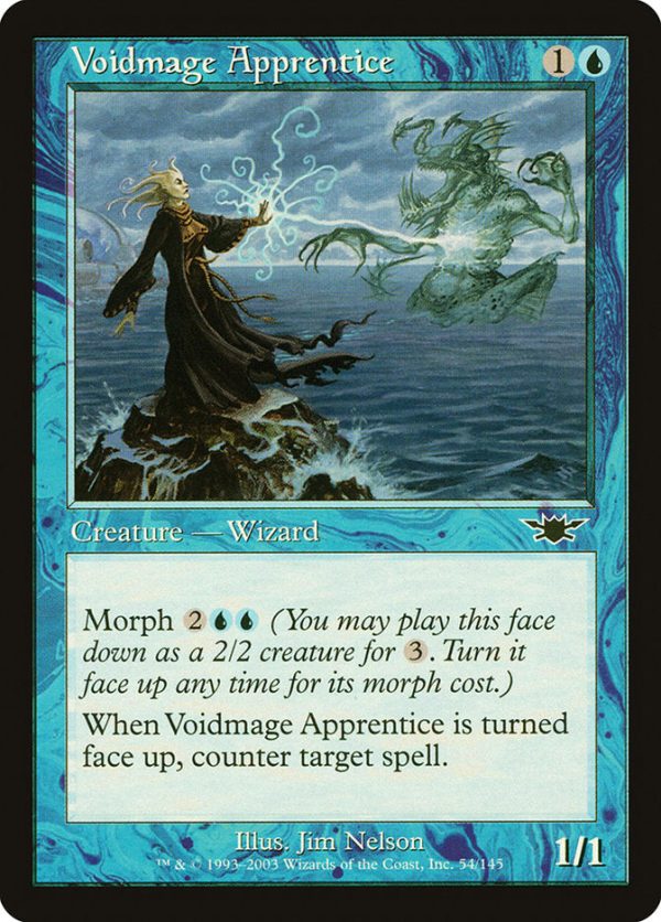 Voidmage Apprentice [Legions] For Cheap