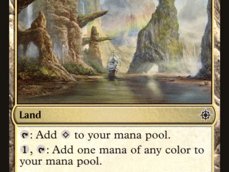 Unknown Shores [Ixalan] on Sale