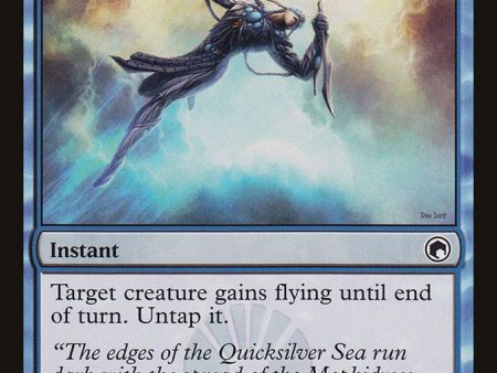 Vault Skyward [Scars of Mirrodin] Online Hot Sale