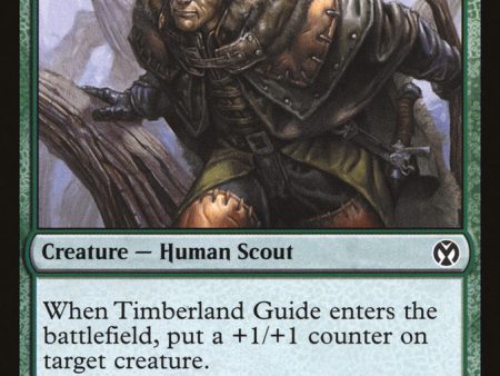 Timberland Guide [Iconic Masters] Fashion