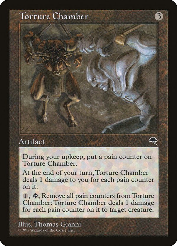 Torture Chamber [Tempest] Online Sale