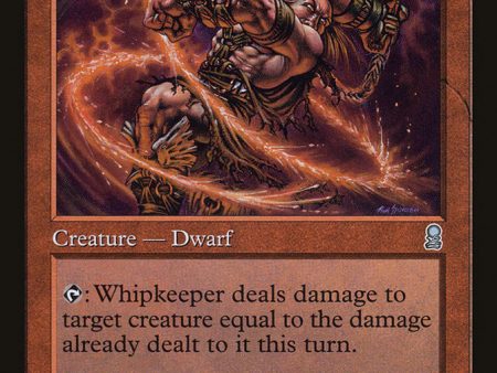 Whipkeeper [Odyssey] Hot on Sale