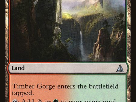 Timber Gorge [Oath of the Gatewatch] Discount