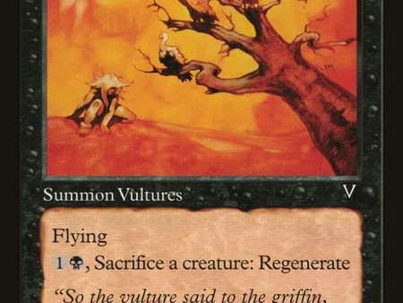 Wake of Vultures [Visions] For Cheap