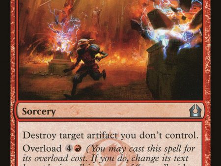 Vandalblast [Return to Ravnica] Online