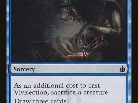 Vivisection [Mirrodin Besieged] Hot on Sale