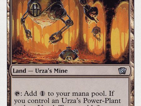 Urza s Mine [Eighth Edition] Online