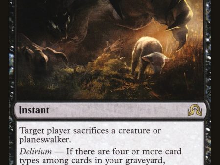 To the Slaughter [Shadows over Innistrad] For Discount