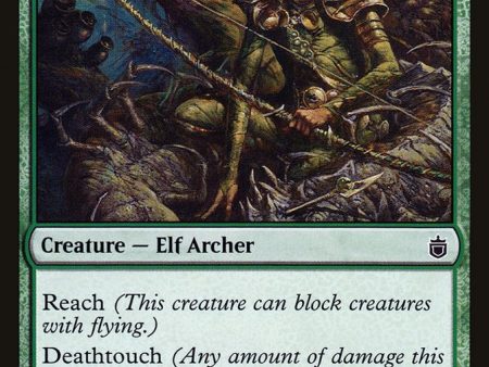 Thornweald Archer [Commander Anthology] Supply