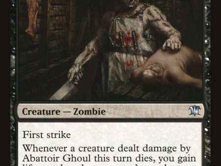 Abattoir Ghoul [Innistrad] Fashion