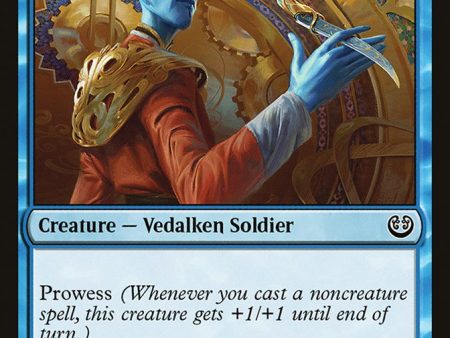 Vedalken Blademaster [Kaladesh] Online Hot Sale