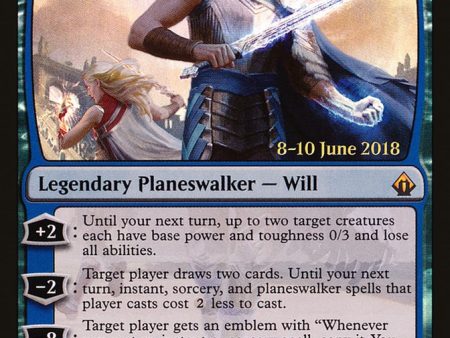 Will Kenrith [Battlebond Prerelease Promos] For Cheap