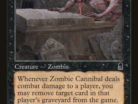 Zombie Cannibal [Odyssey] Online