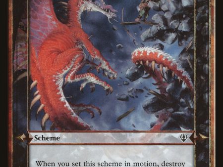 Tooth, Claw, and Tail (Schemes) [Archenemy Schemes] Discount