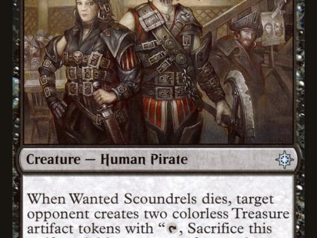 Wanted Scoundrels [Ixalan] Online Sale