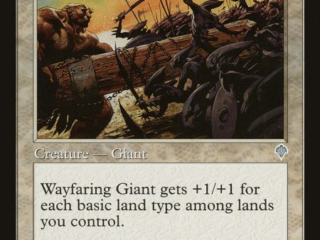 Wayfaring Giant [Invasion] Cheap