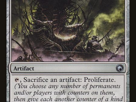 Throne of Geth [Scars of Mirrodin] For Discount