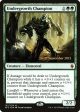 Undergrowth Champion [Battle for Zendikar Prerelease Promos] Hot on Sale