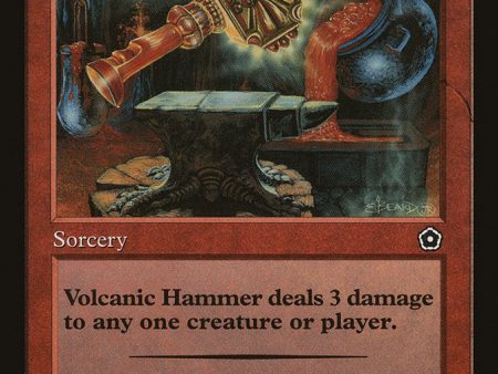 Volcanic Hammer [Portal Second Age] Online