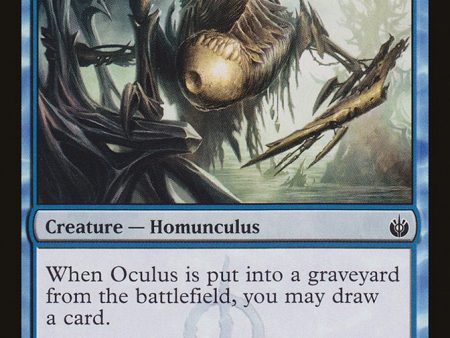 Oculus [Mirrodin Besieged] Supply