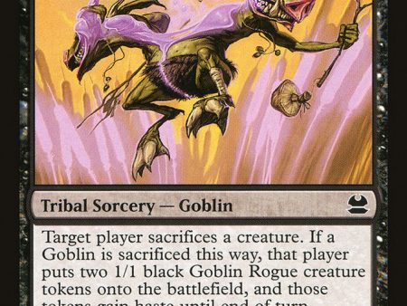 Warren Weirding [Modern Masters] Sale