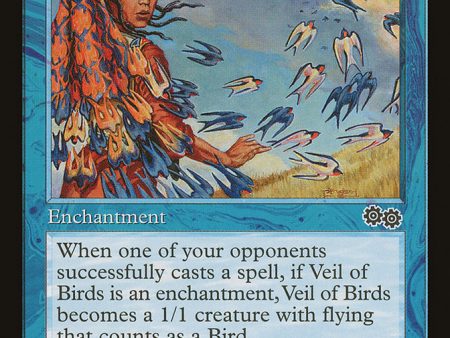 Veil of Birds [Urza s Saga] Cheap