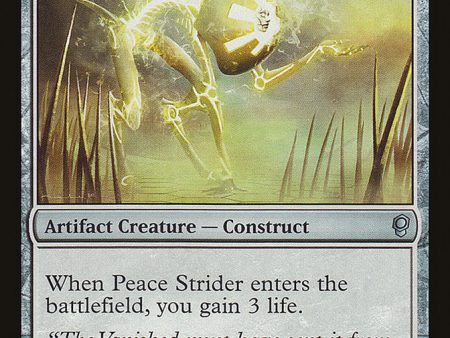 Peace Strider [Conspiracy] Supply