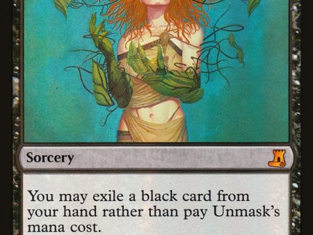 Unmask [From the Vault: Lore] Sale